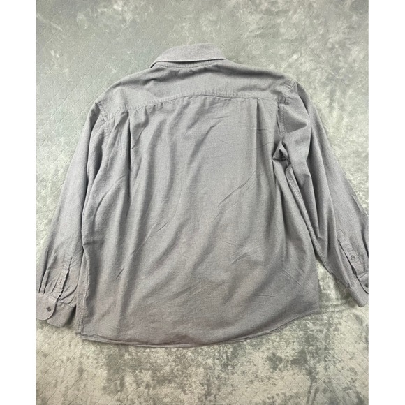 JOS A BANK RESERVE Mens XXL Traditional Fit Button Down Shirt Long Sleeve Cotton - Picture 2 of 10